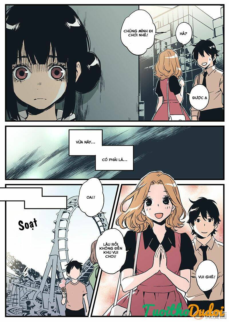 độ linh chapter 13 14