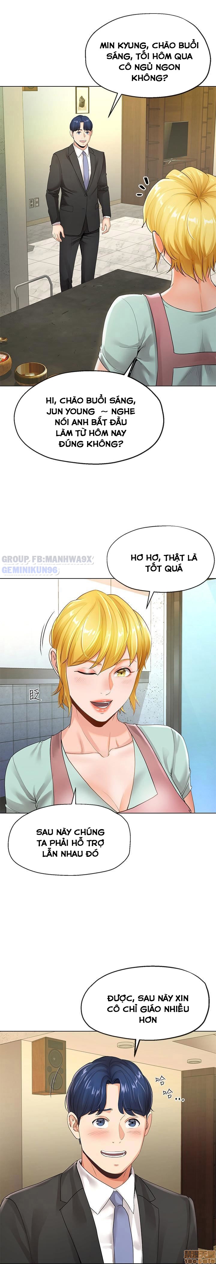 cặp đôi kí sinh chapter 5 2