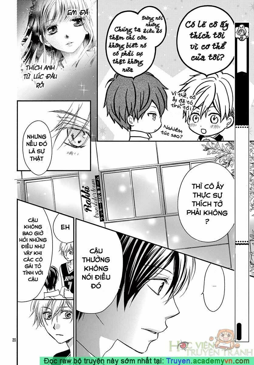 kitto ai dakara, iranai chapter 2 20