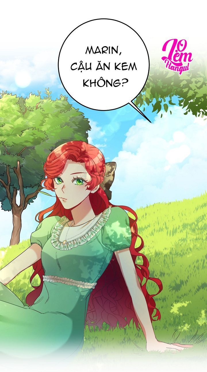 Marilyn Thích Lariensa Nhiều Lắm Đó chapter 1 22