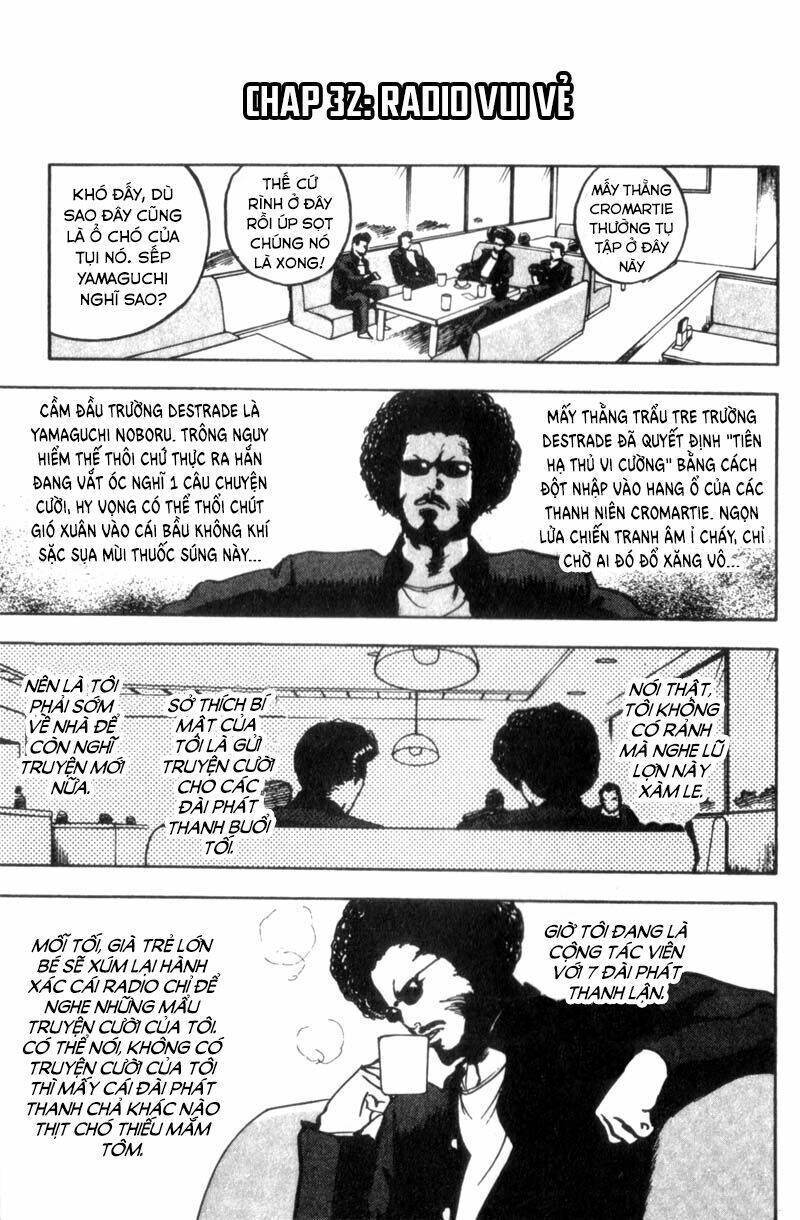 cromartie high school chapter 32 3