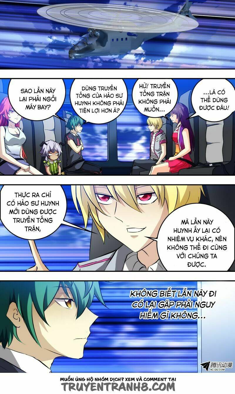 tôi là thằng phế vật chapter 74 7