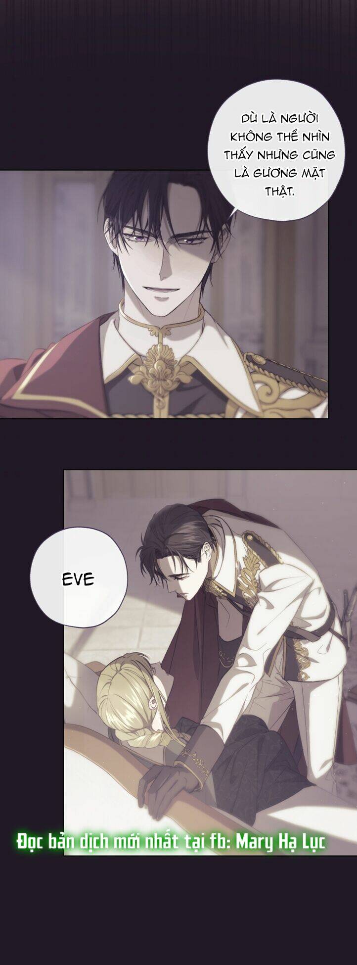 công chúa khắc dấu lên kẻ phản nghịch chapter 51 40