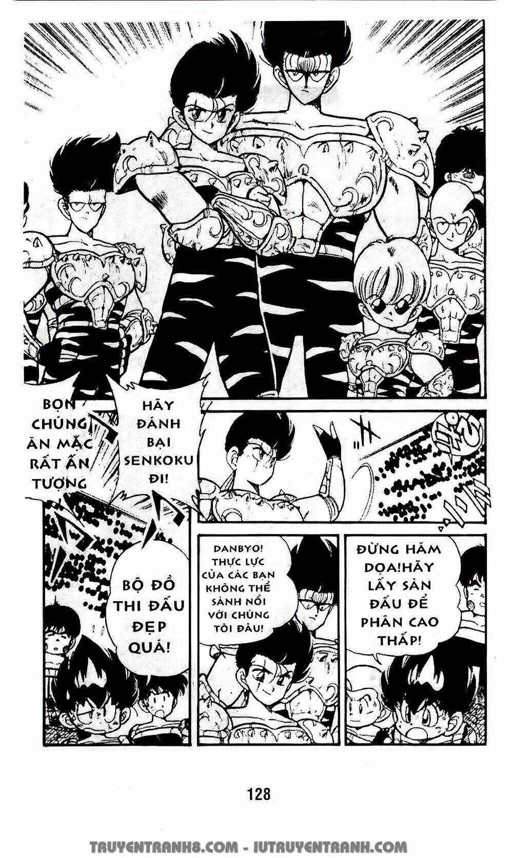 vua bóng ném chapter 26.1 5