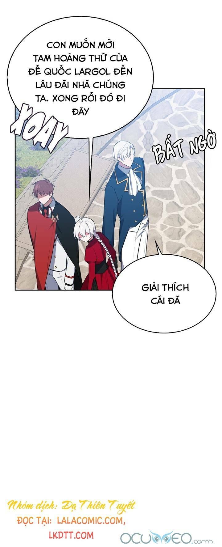 Đừng Đụng Vào Em Trai Ta chapter 34 12