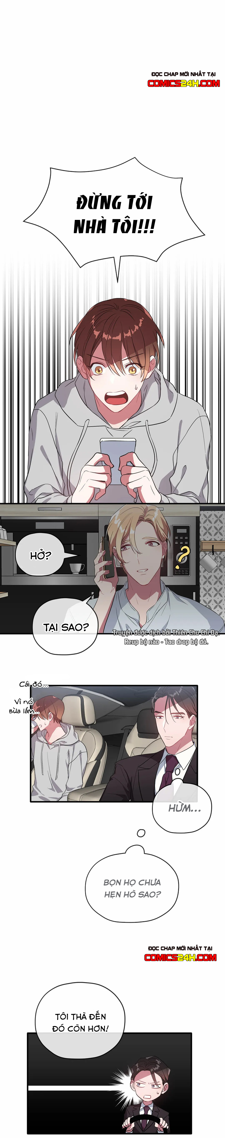 theo đuổi quý ngài ceo chapter 12 1