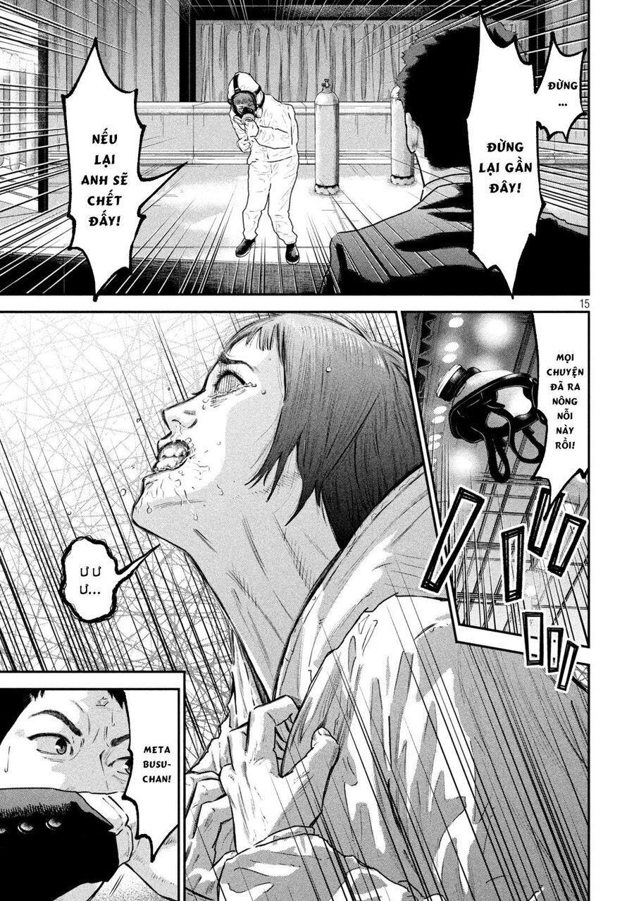 mật danh: nostra chapter 14 14