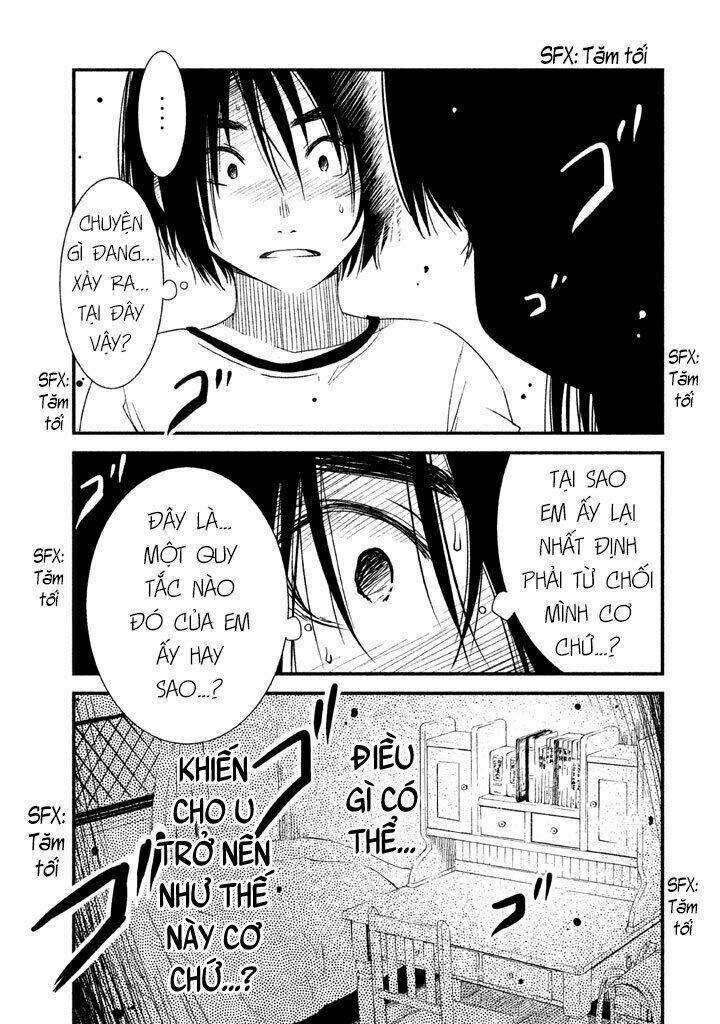 shoujo fujuubun chapter 17 21