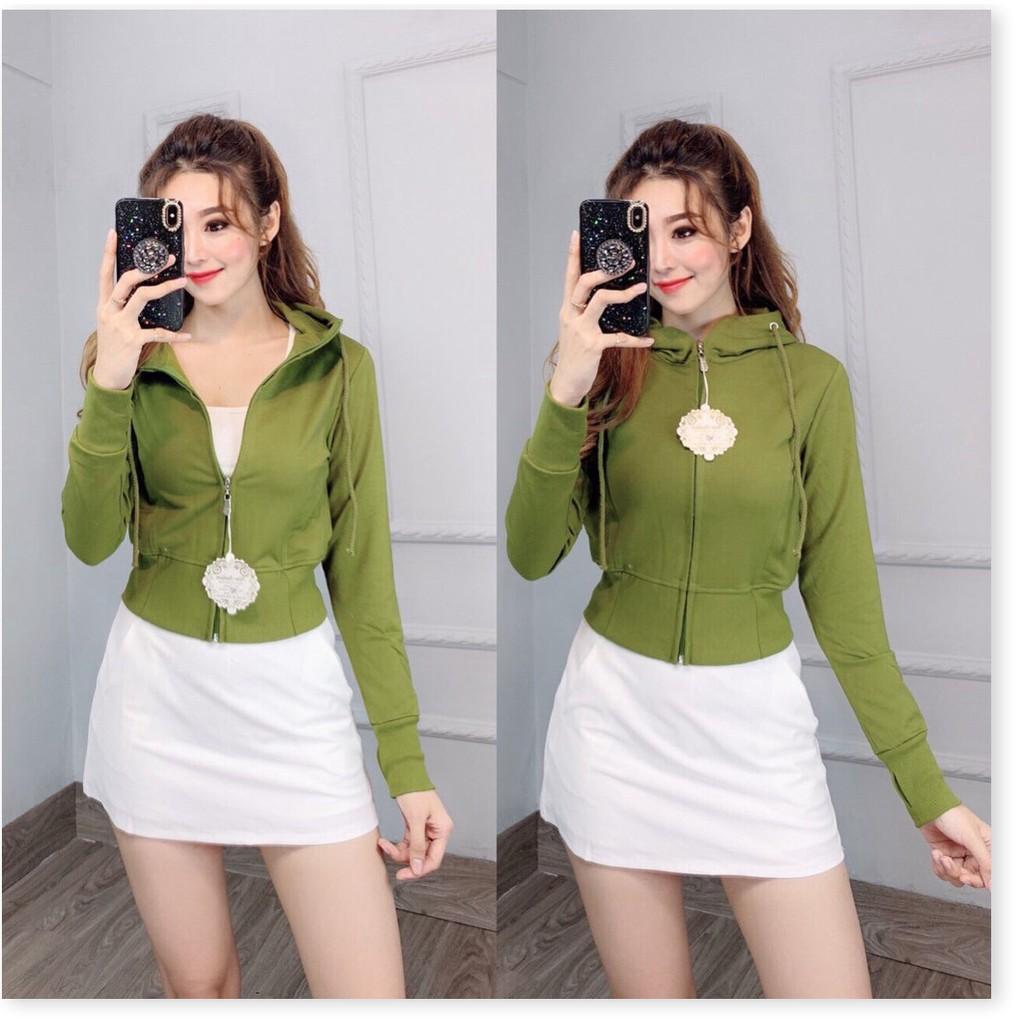 ÁO KHOÁC THUN CỰC XINH