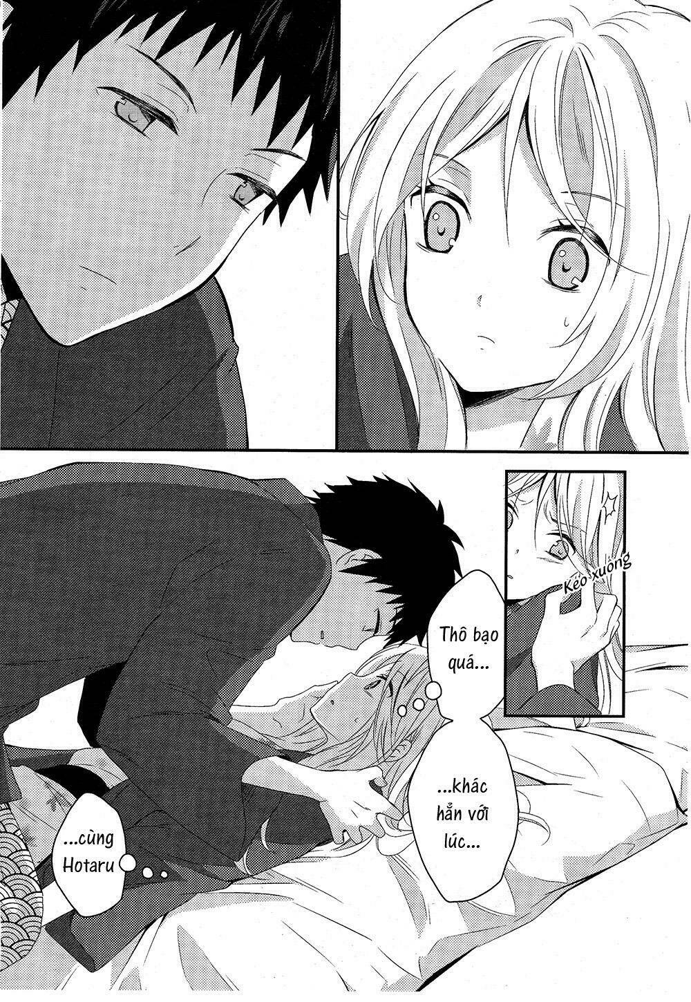 netsuzou trap chapter 5 6