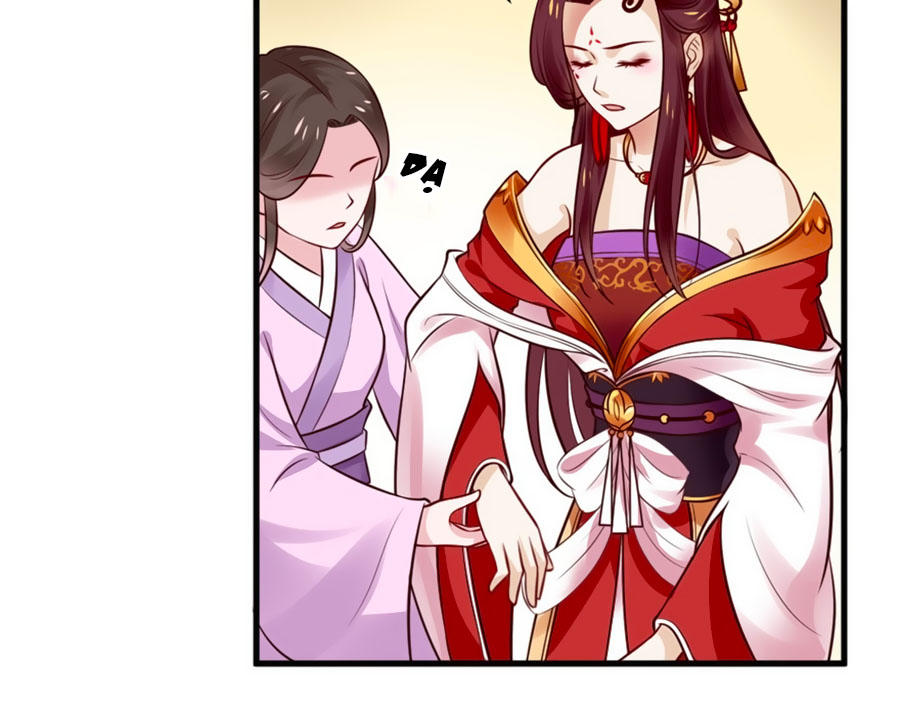 nữ đế livestream công lược chapter 11 27