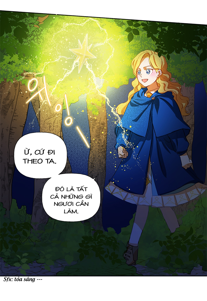 nhà nguyên tố tóc vàng chapter 18 46