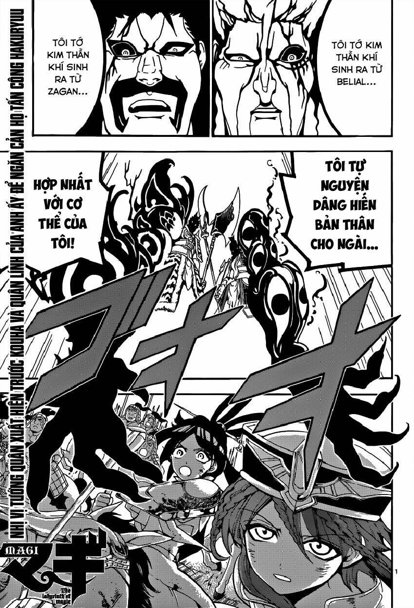 mê cung pháp thuật chapter 272 2