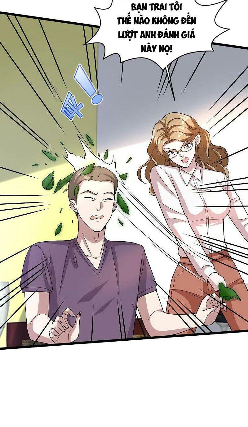 đô thị tà vương chapter 204 4