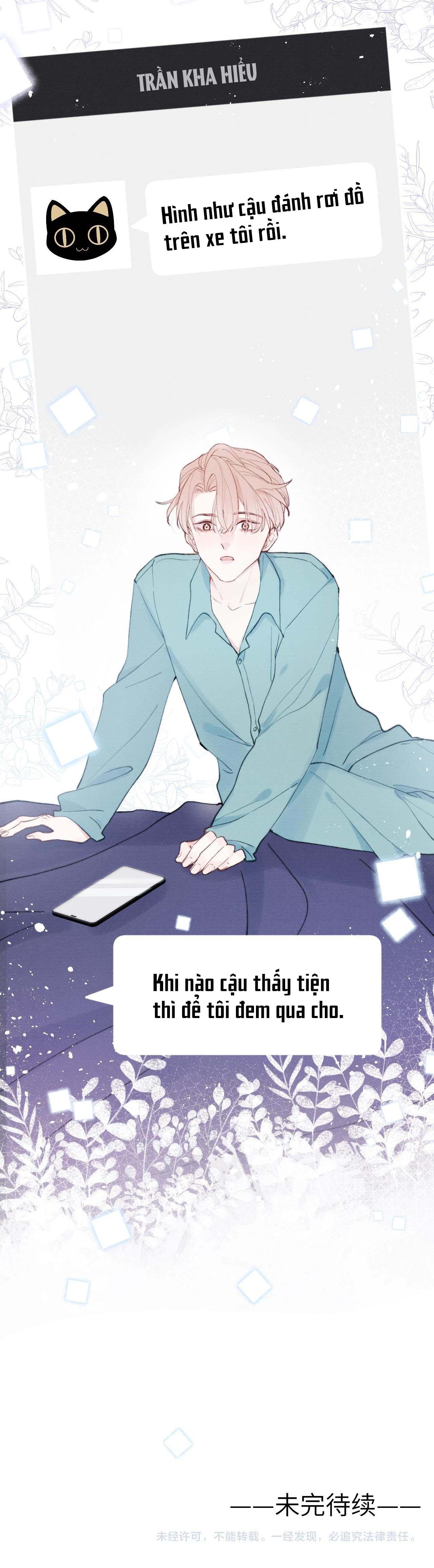 nhật ký thất tình của mr.nhung chapter 2 14