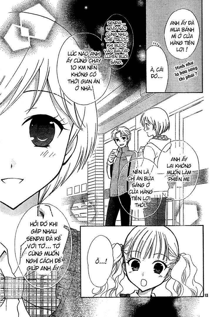 hatsukoi lunch box chapter 2 13