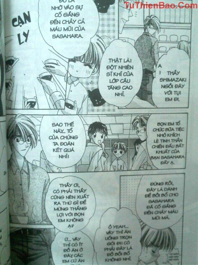 nguyện ước dưới ánh sao chapter 1 92