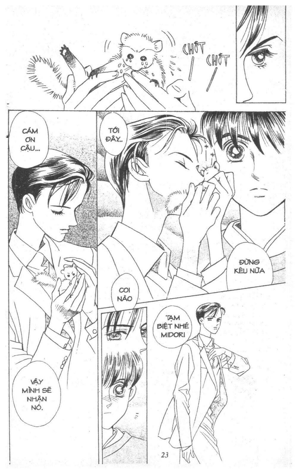 nàng tiên ánh trăng - kaguya hime chapter 10 21