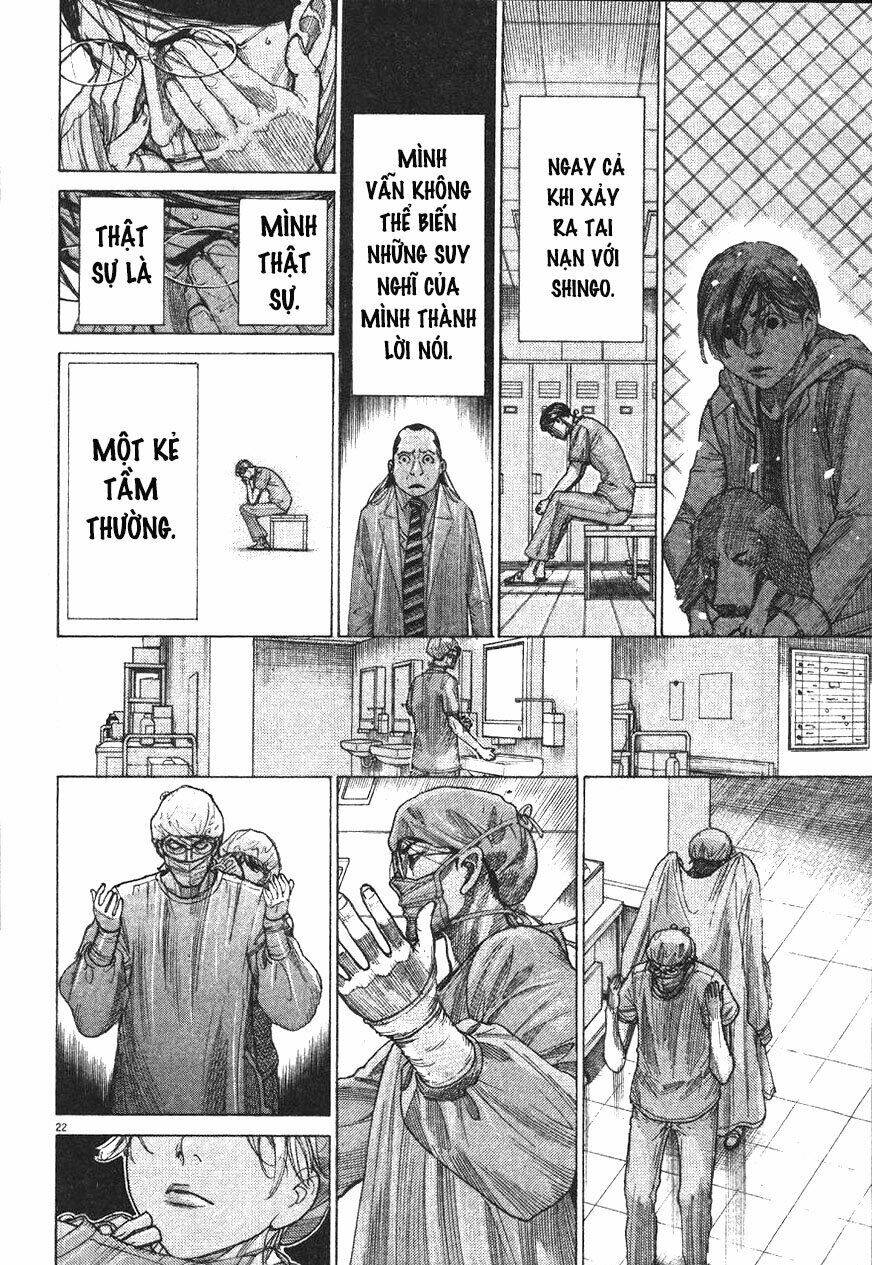 team medical dragon - y đội rồng chapter 186 23