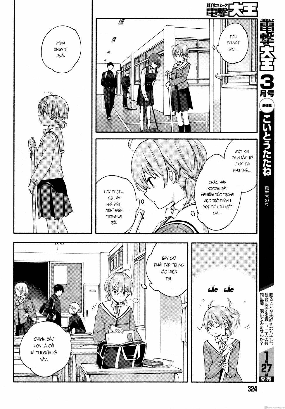 người đặc biệt ấy chính là tôi chapter 8 10