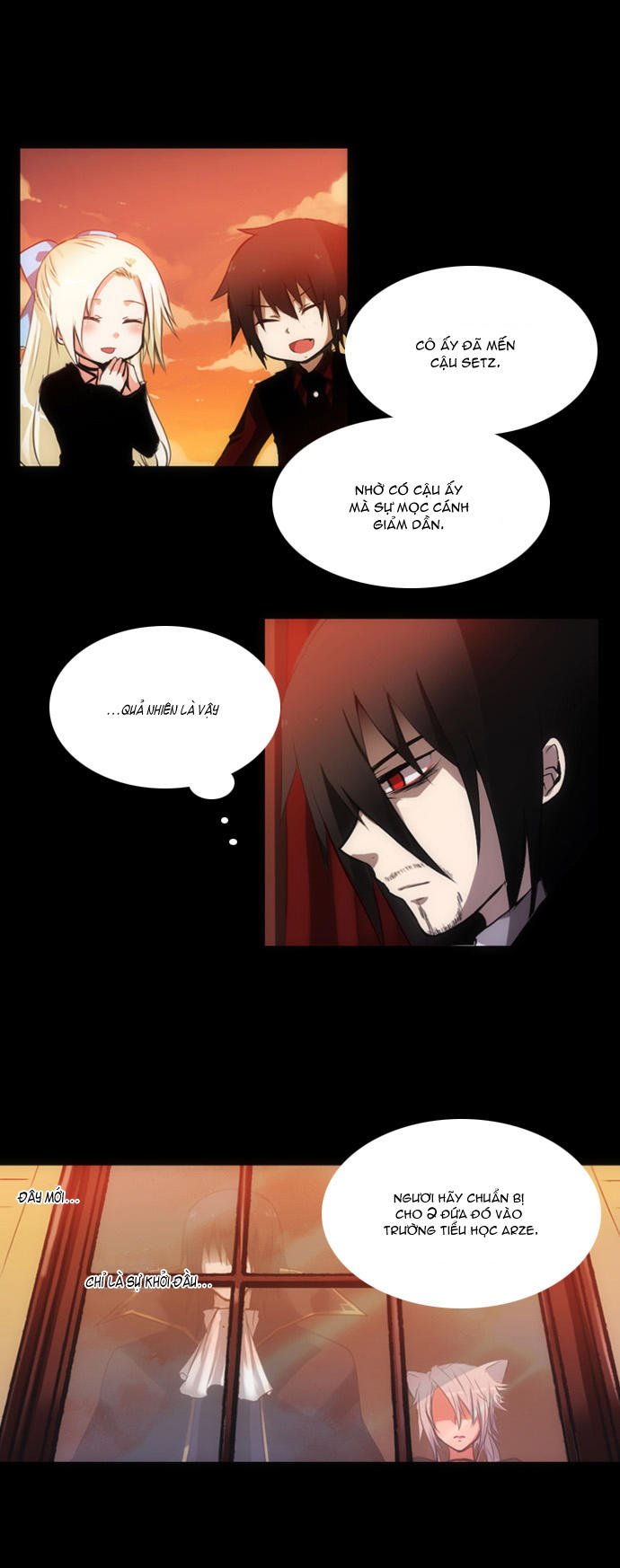 crepuscule (yamchi) chapter 8 27