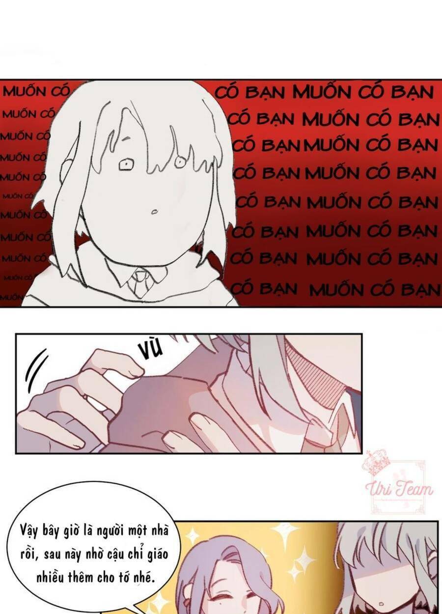 nhật ký nấm ma cô chapter 5 11