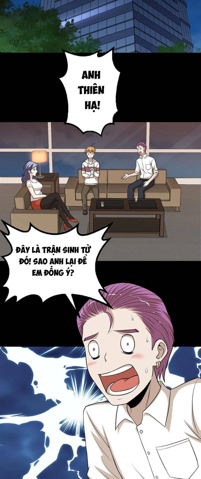 đai ca trở lại tuổi 16 chapter 154 3