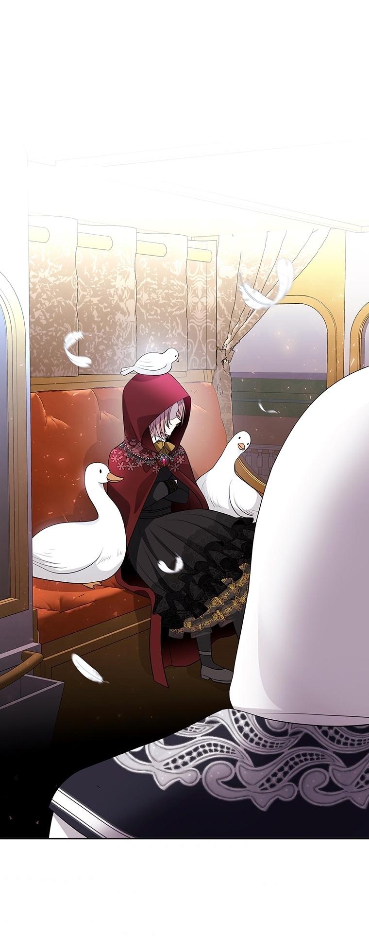 năm môn đệ của charlotte chapter 119 1