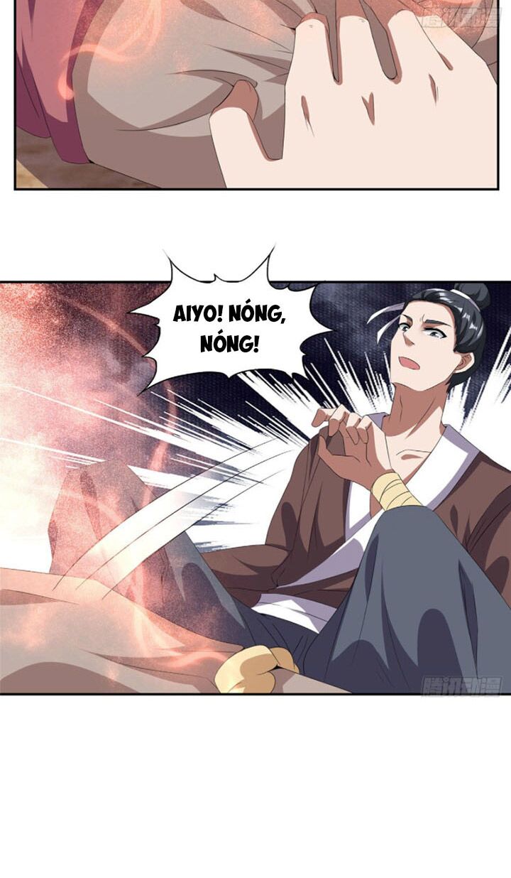 chân võ thế giới chapter 21 4