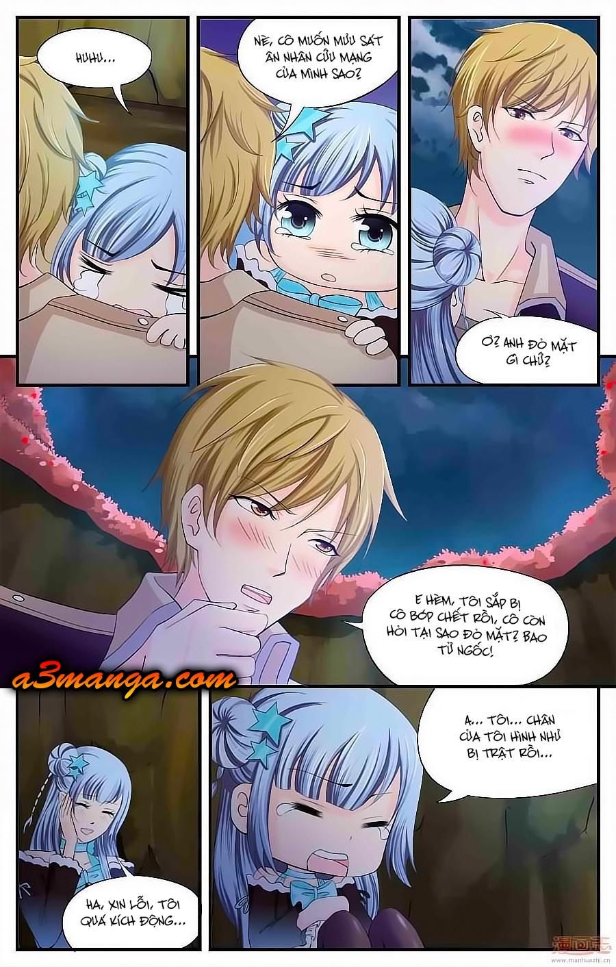 học viện mỹ nam số 7 chapter 33 4