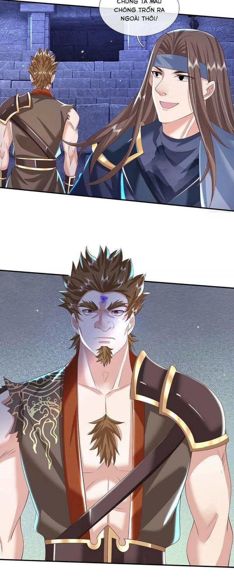 Ta Trở Về Từ Thế Giới Tu Tiên chapter 121 13