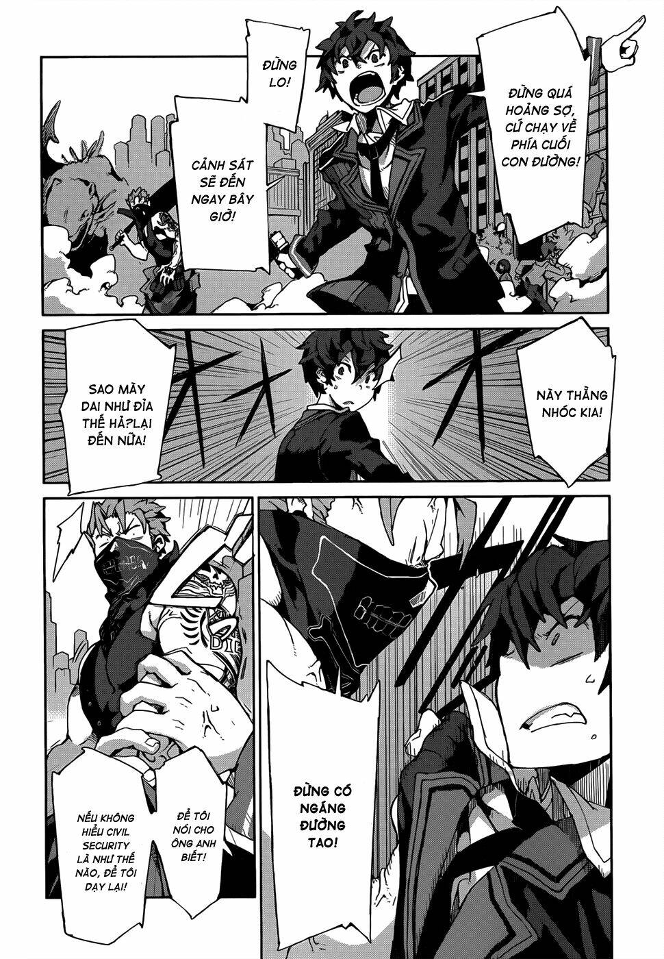 black bullet chapter 9.5 11