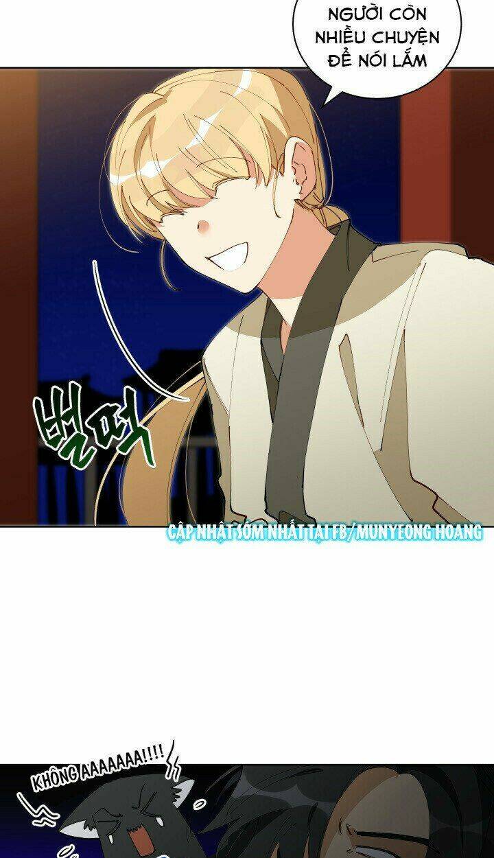 quái thú với hoa chapter 63 2