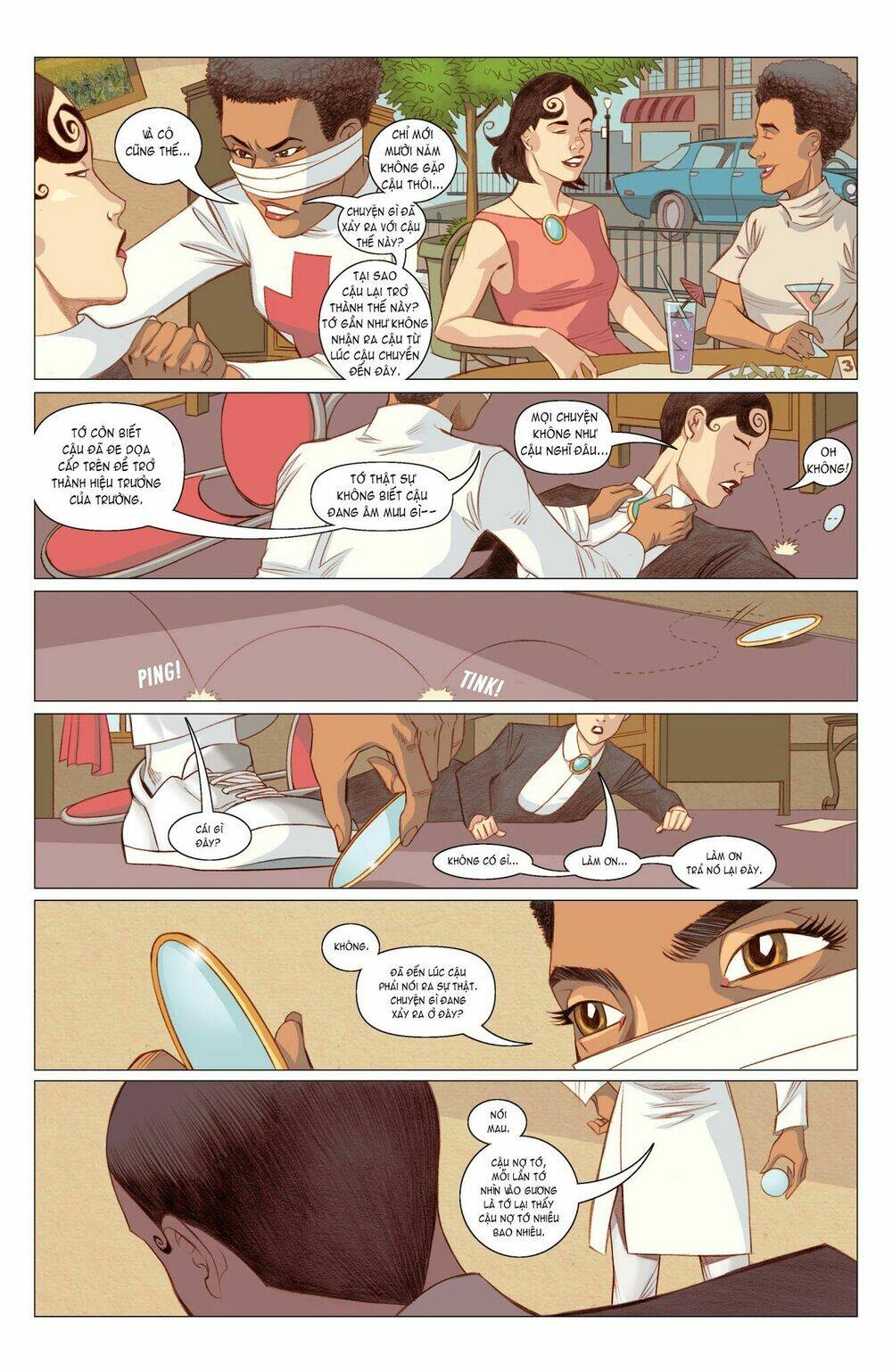 five weapons chapter 4 12