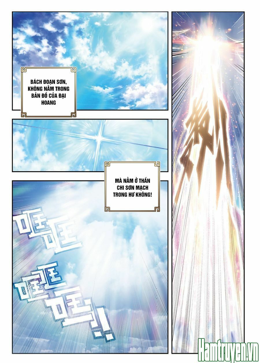 thế giới hoàn mỹ [m] chapter 70 2