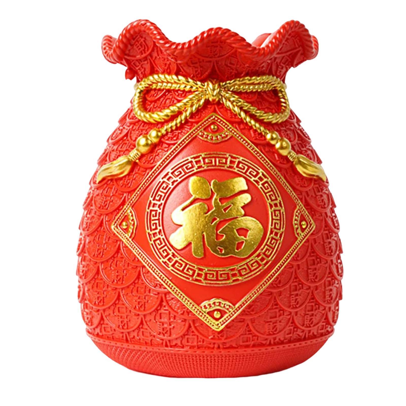 Pot Dried Decoration