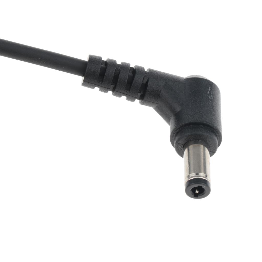 Cuộn D Tập Nam DC Cắm Cáp Cho Máy Ảnh DSLR Giàn Khoan Điện V Núi Anton Pin