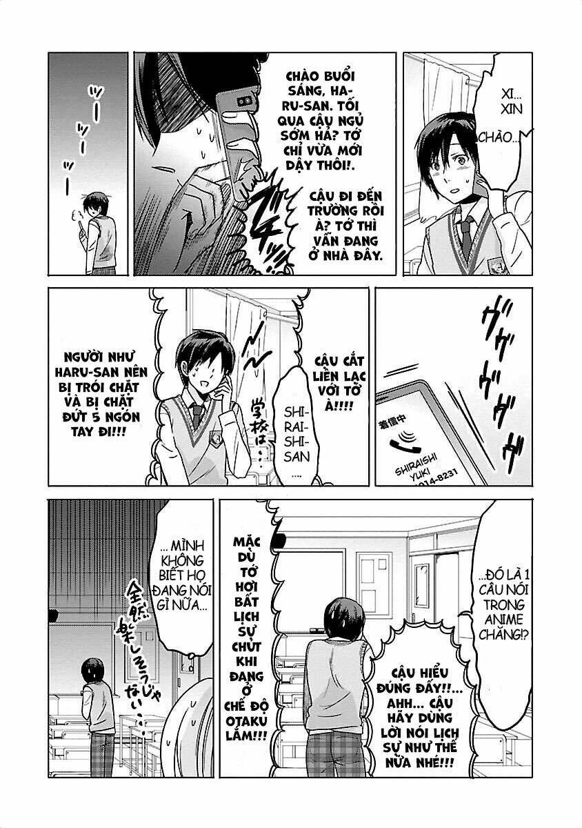 waga itoshi no wota kanojo chapter 2 11