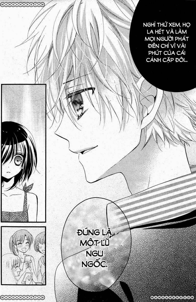 hoàng tử dối trá và bạn gái giả mạo chapter 5 26