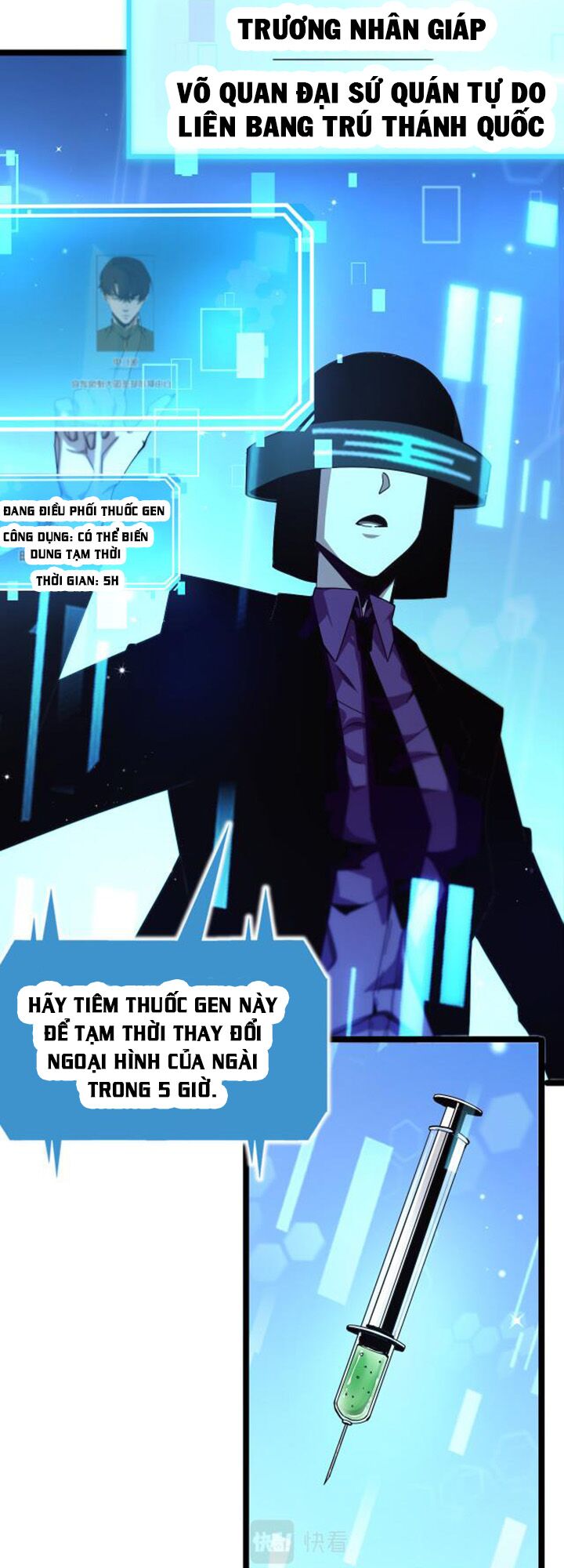 chư giới - tận thế online chapter 152 17