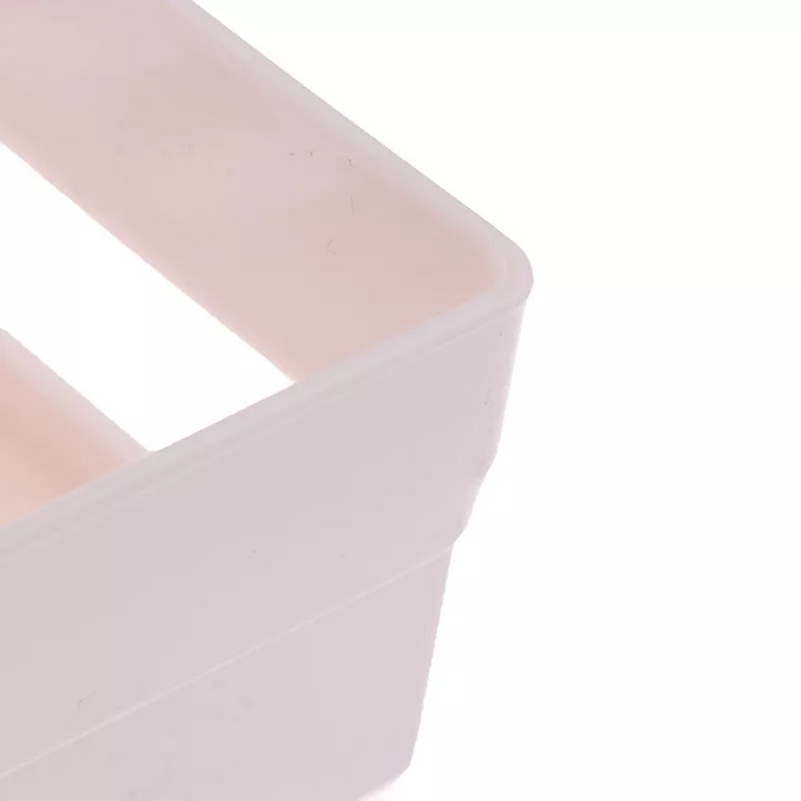 Kệ Góc Tam Giác Nhựa Dán Góc Tường Đa Năng Cho Bếp & Nhà Tắm Tiện Dụng