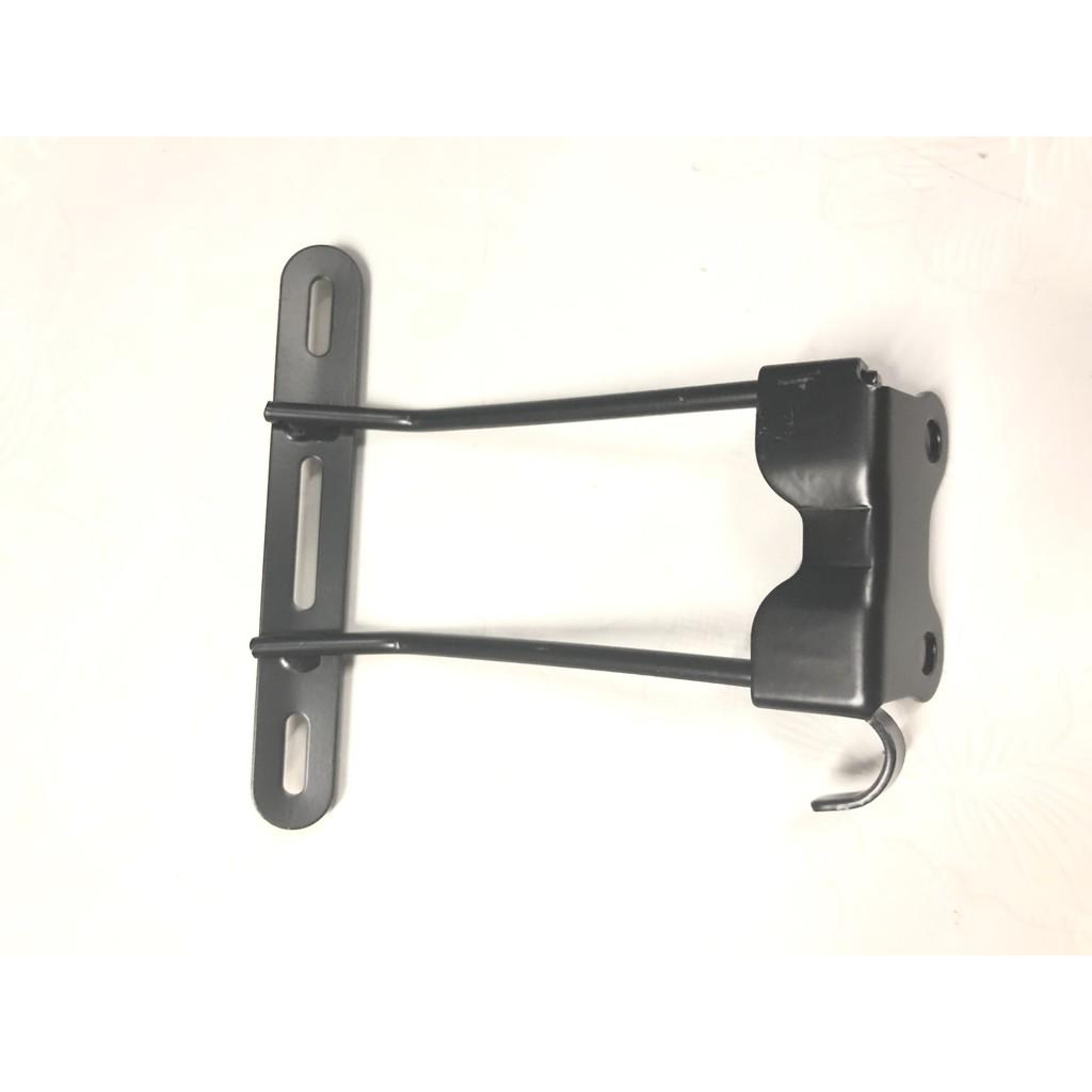 Pát gắn bảng tên dành cho Raider FI, Satria