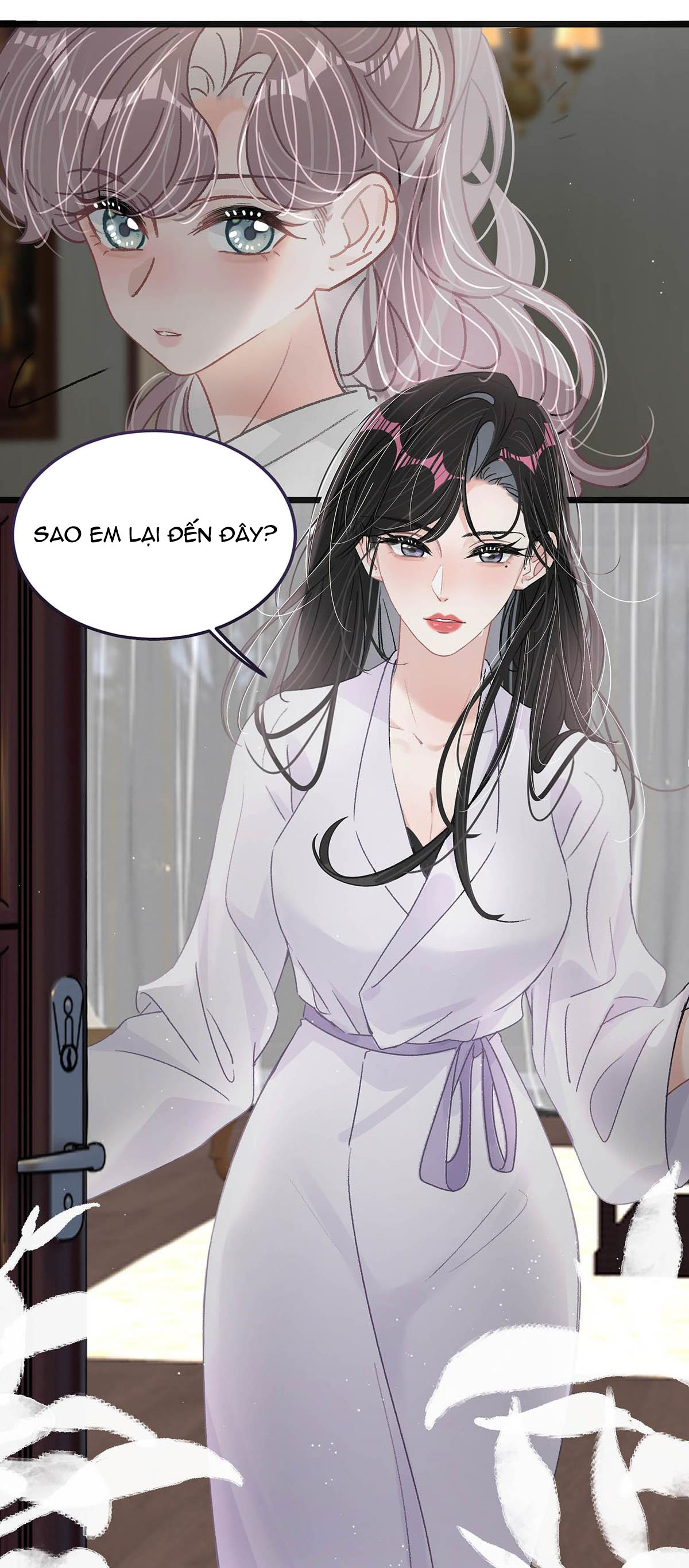 bị mẹ kế là ảnh hậu cưỡng ép yêu trong show thực tế chapter 39 4