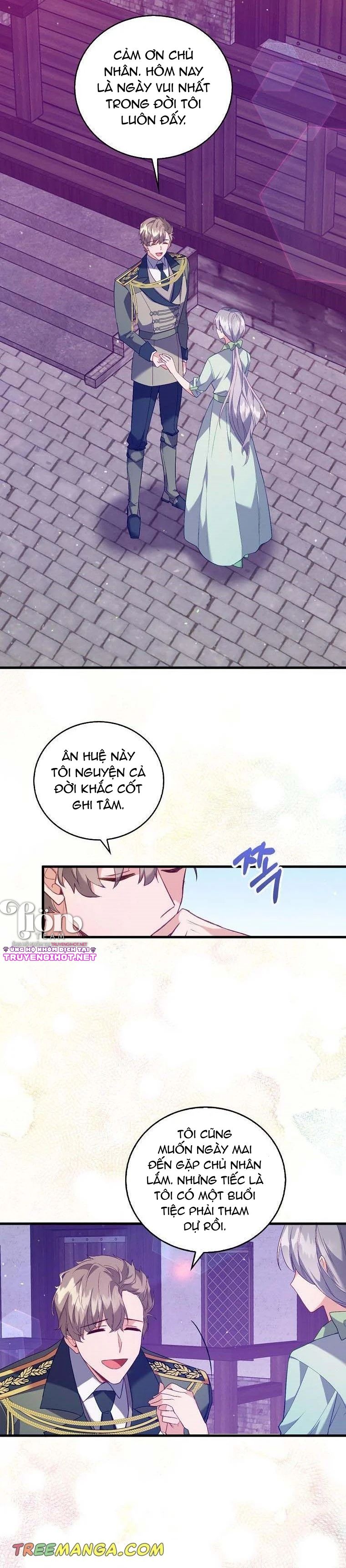 tôi chỉ nhận ra sau khi mất cô ấy chapter 13.1 10