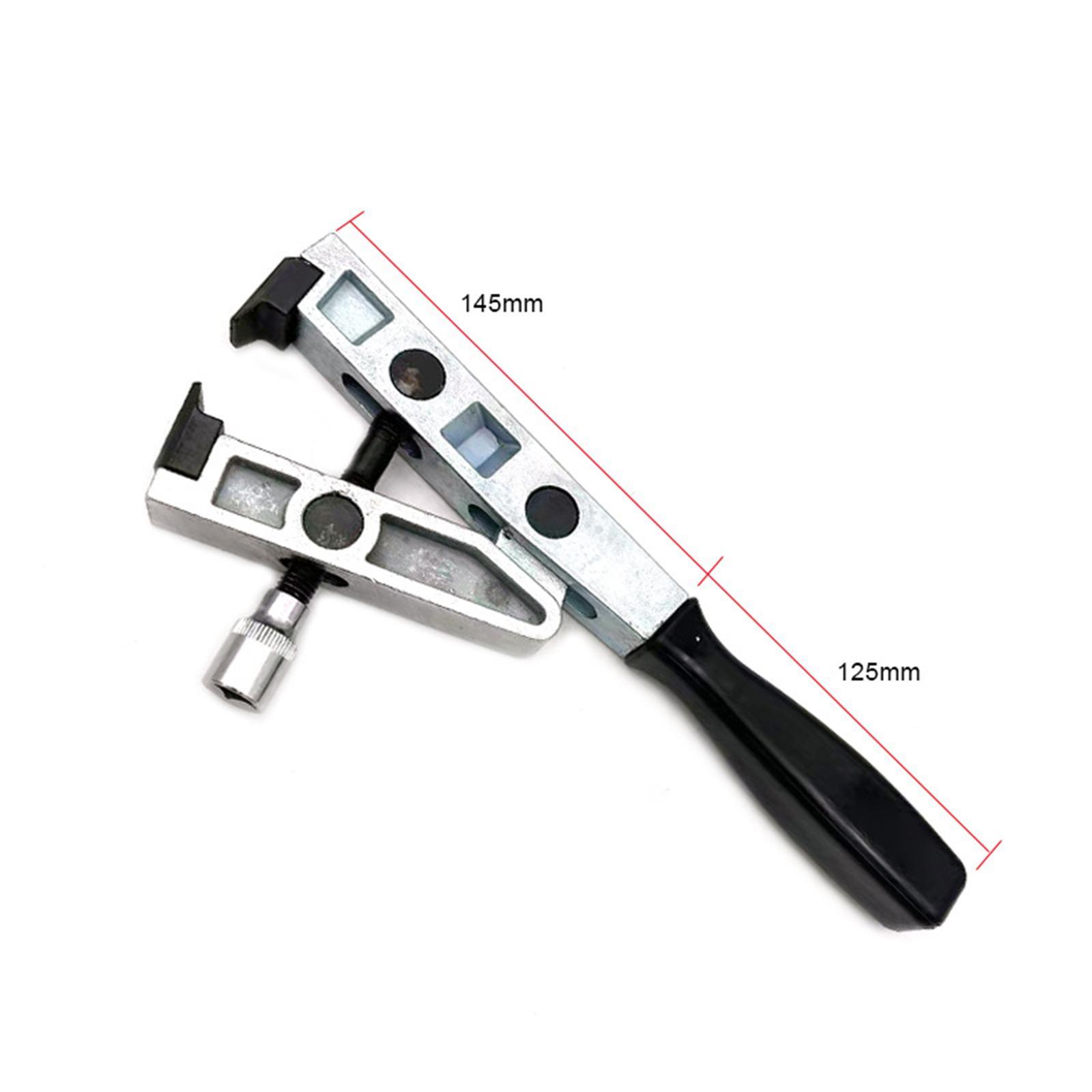 CV Joint Boot Clamp Pliers Disassembly and Assembly Hoop Hose Clamp Pliers