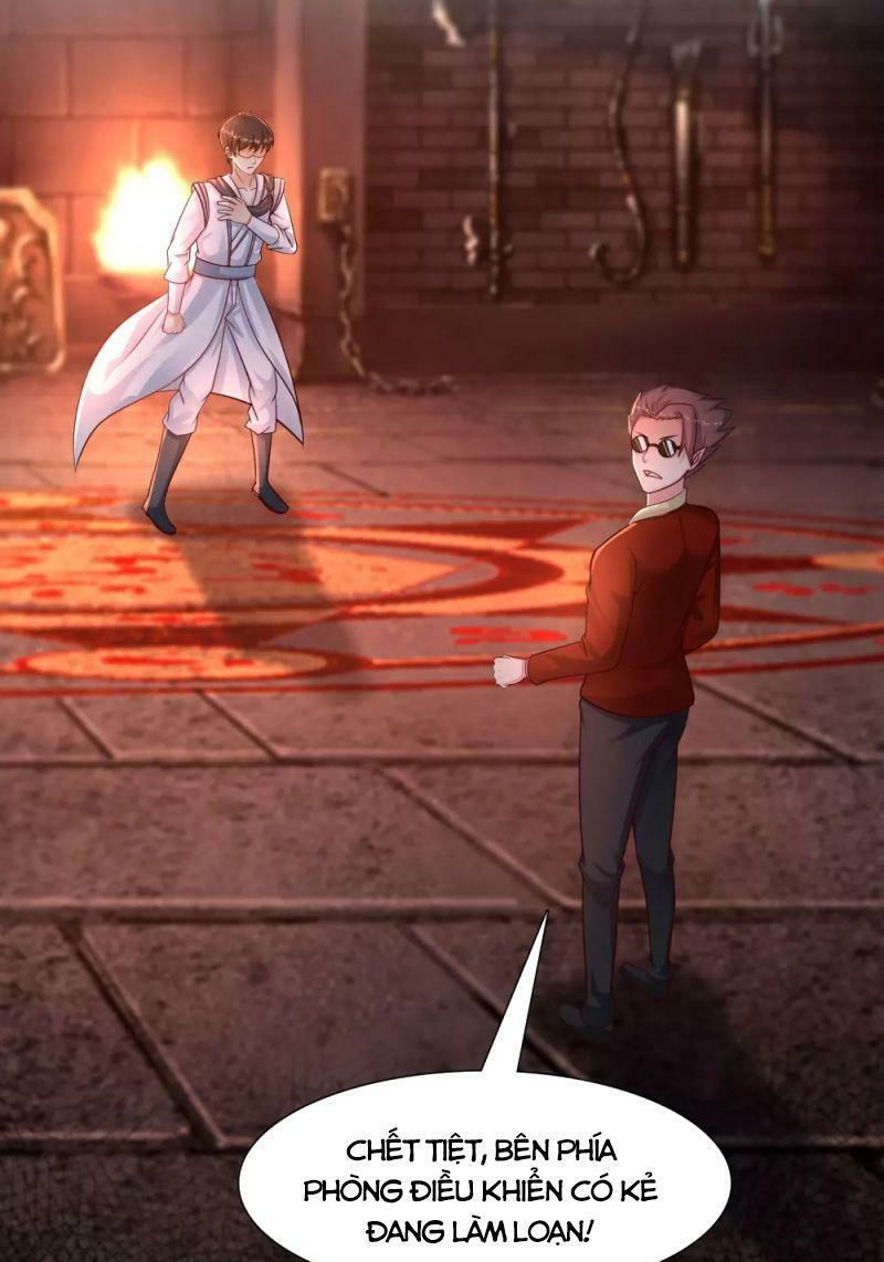 tối cường vận đào hoa chapter 204 11