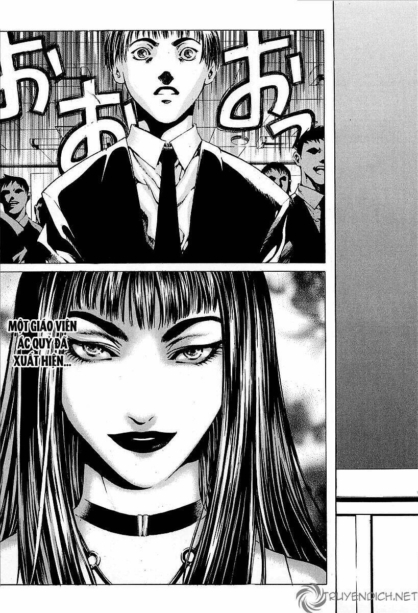 zombie hunter chapter 22 16