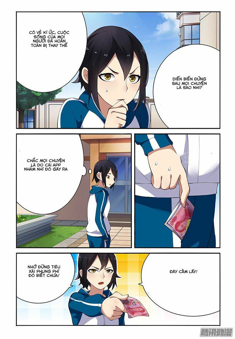 ông anh loli của tôi chapter 8 6