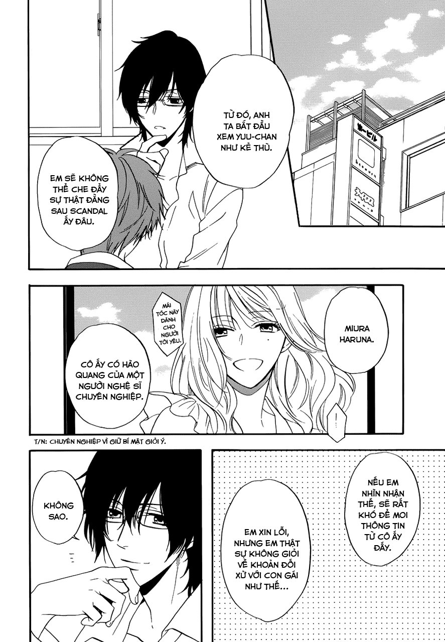 usotsuki boyfriend chapter 6.2 13