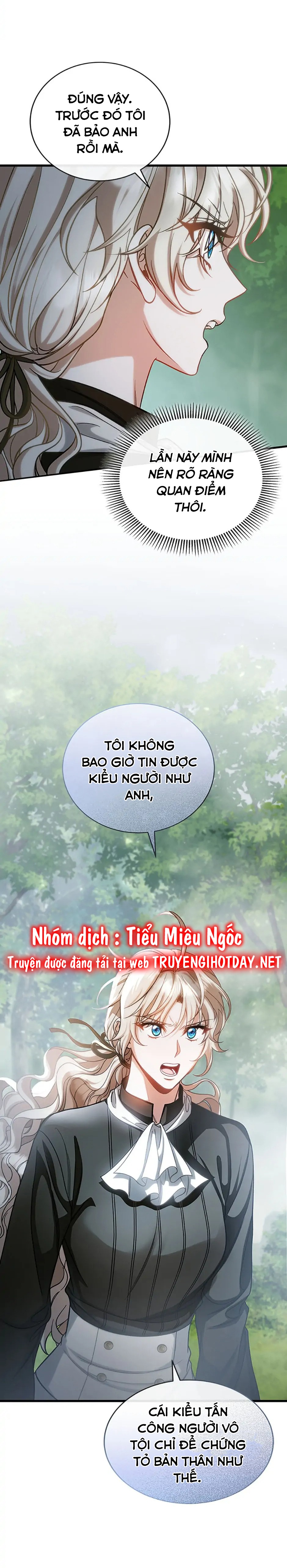 vị cứu tinh của nam phản diện chapter 61 5